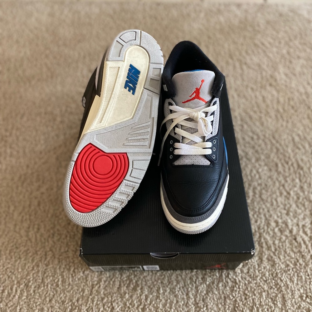 Jordan 3 ‘Rare Air’